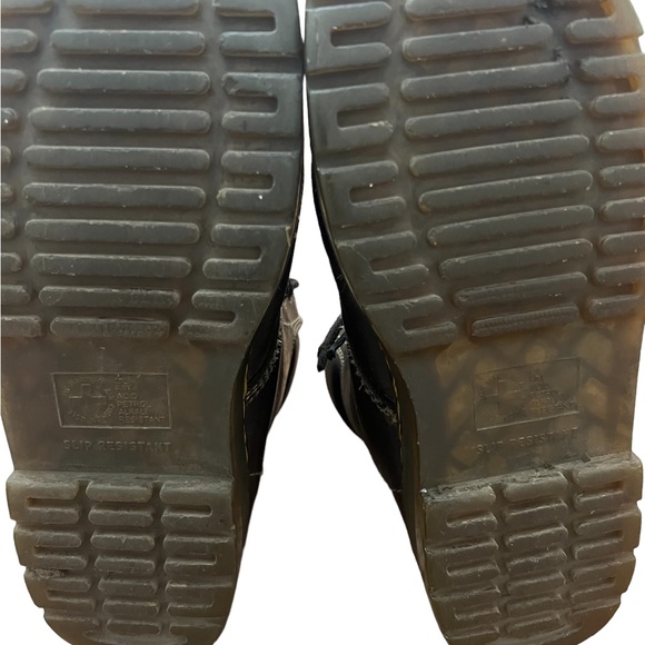 Dr. Martens Industrial Steal Toe Work Safety Boots Slip Resistant Men’s 12 - Picture 5 of 6